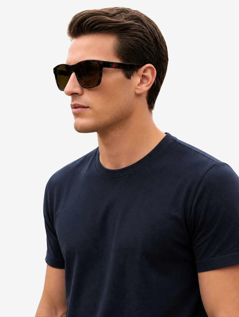 Gucci GG0010S Men's Sunglasses